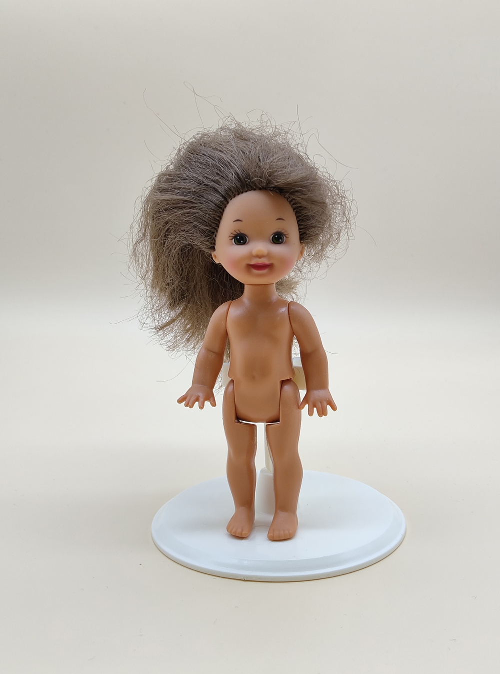 Кукла Барби - Келли 90х 0219