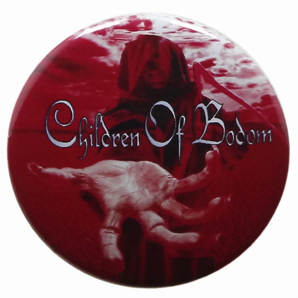 Значок Children Of Bodom
