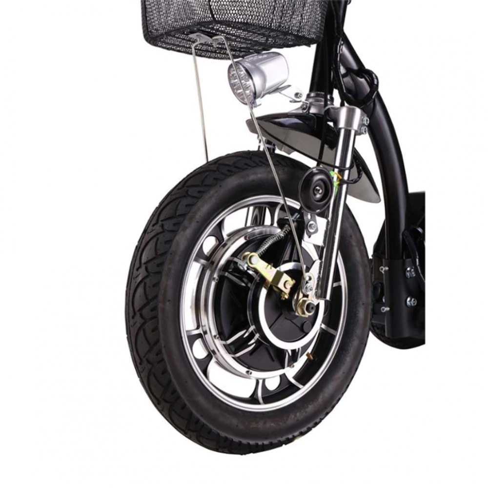 Электросамокат HEADWAY ZAPPY 500 W-S Lilon