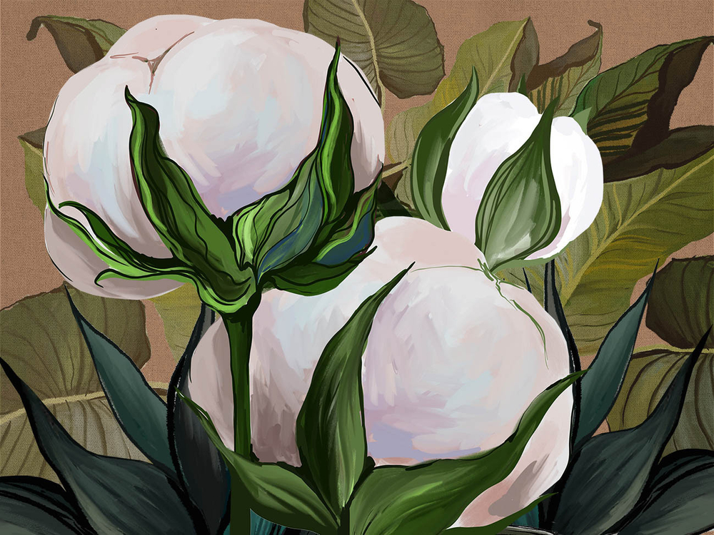 Дизайнерские обои Wall Street Solo