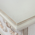 Каминокомплект Real Flame Anita WT с очагом Majestic Lux Black (без пульта)