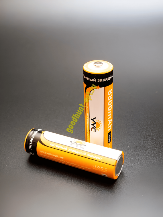 Тактический налобный фонарь YYC-907-T6