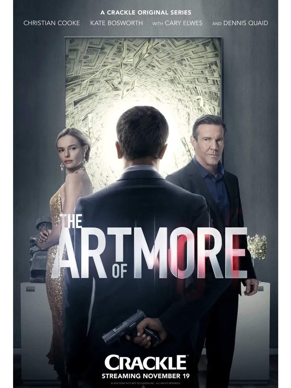 Больше чем искусство, 1 сезон (2015) (КИНО USB)