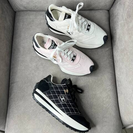 Кроссовки CHANEL