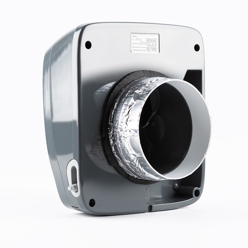 Приточный клапан KIV Pro