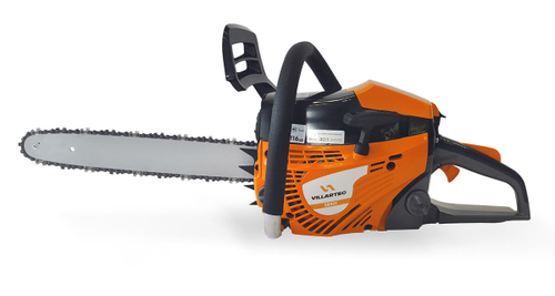 Бензопила VILLARTEC SB501 2,0кВт/2,7л.с.,4,85кг,16"3/8-1,3-56 (SB501)
