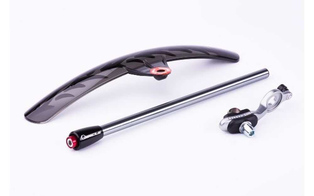 Крылья велосипедные qf228h