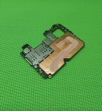 Материнская плата основная