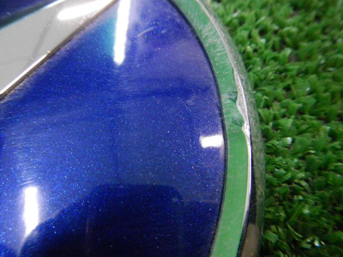 Эмблема крышки багажника Mercedes GLE c292 (2015-2019)