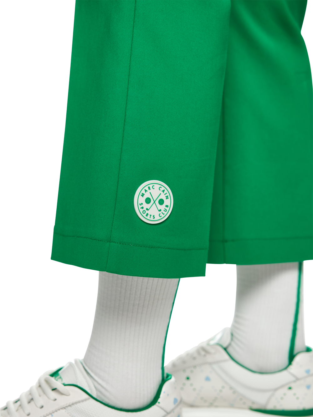 Брюки из хлопка