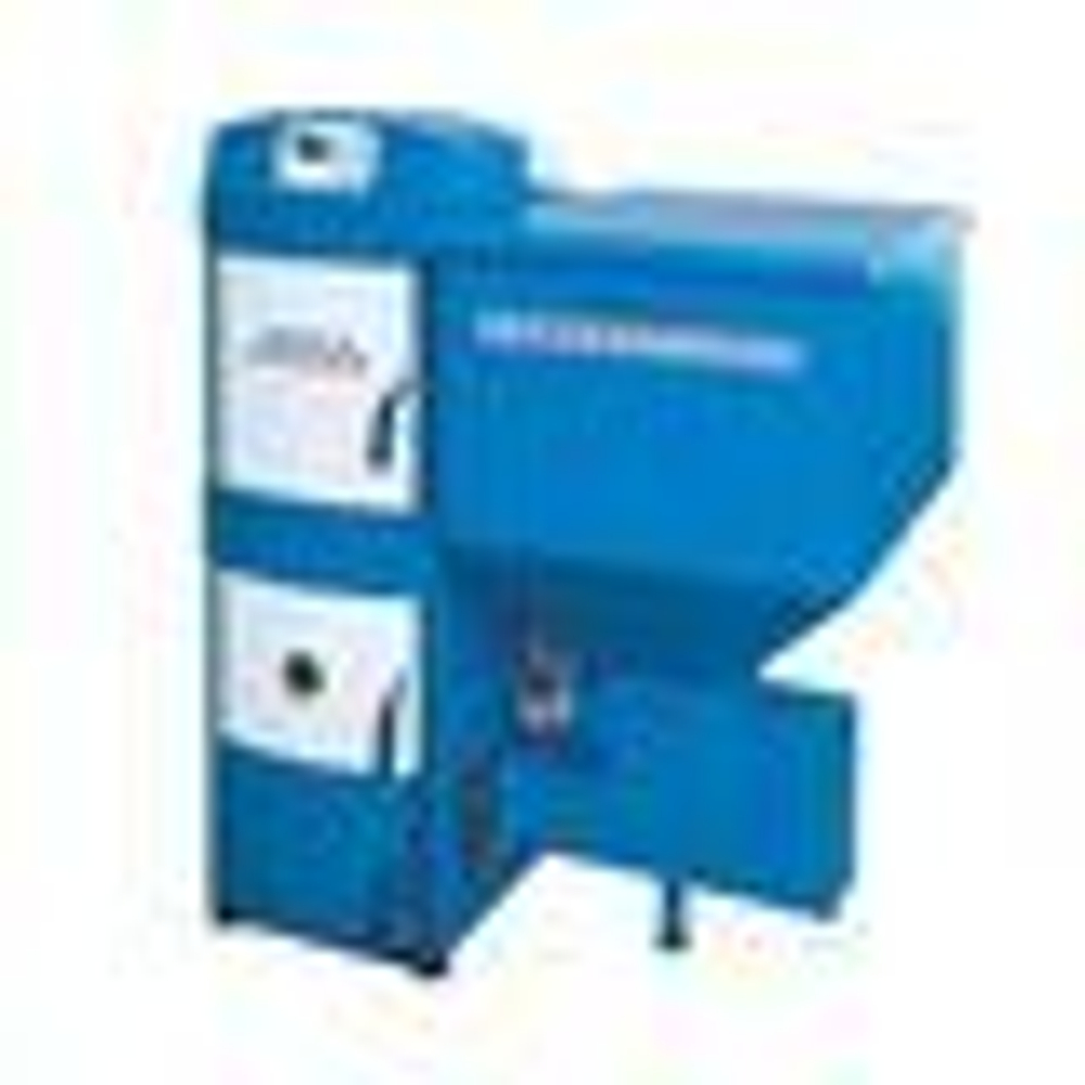 Пеллетный котел Zota Pellet-40A