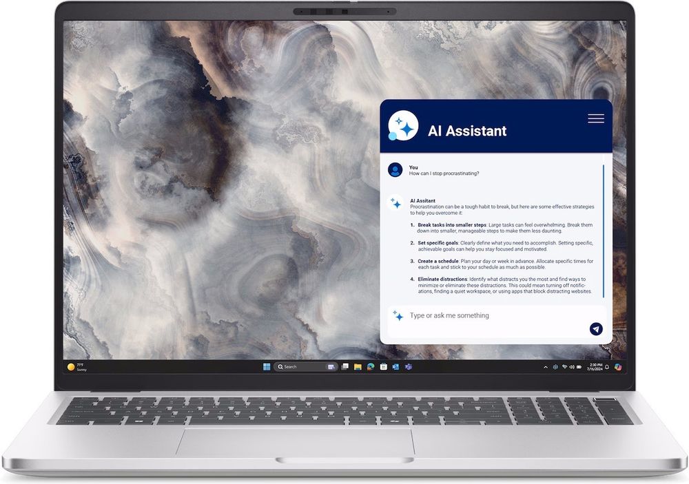 Ноутбук DELL Pro 16 Plus 16&amp;#34; / 16 Гб / SSD 512 Гб / Win 11 Pro / 210-BPCK