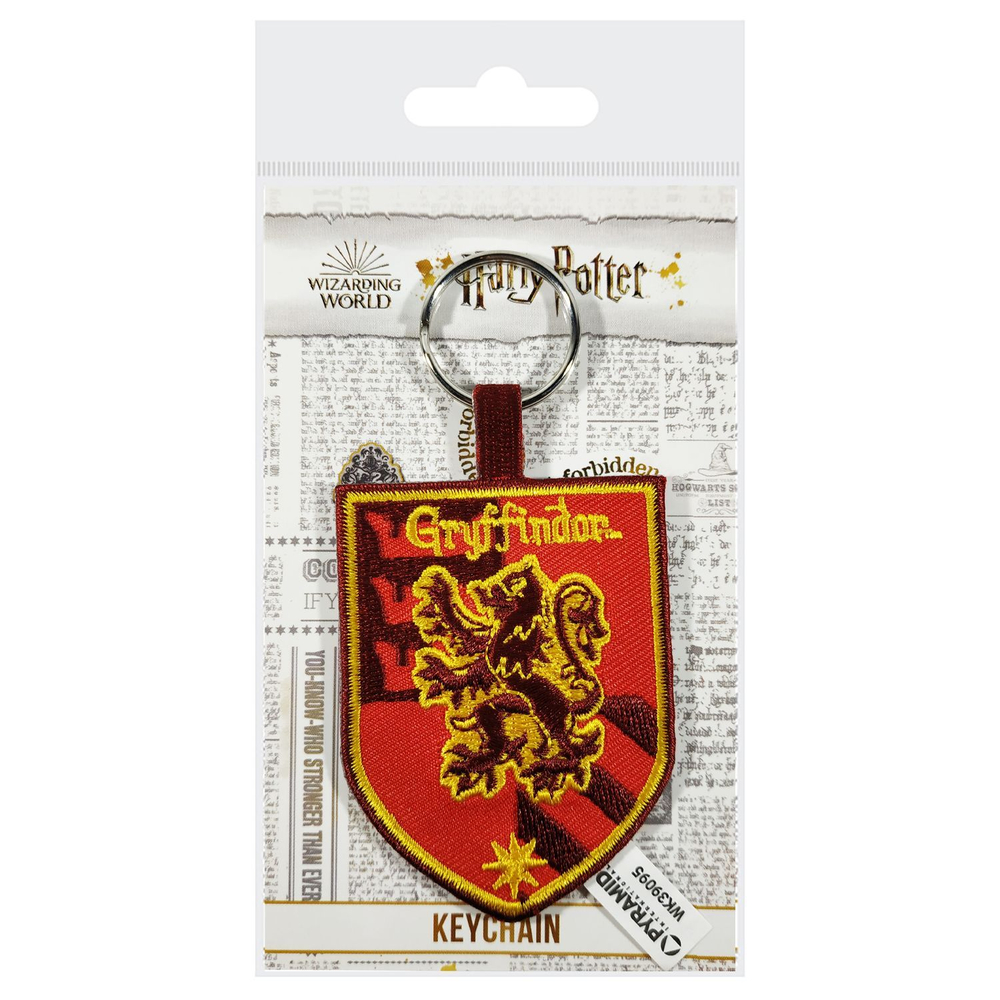 Брелок Harry Potter Gryffindor