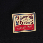 Баскетбольная футболка Mitchell&Ness NBA Asian Heritage Snake Boston Celtics T-shirt Black