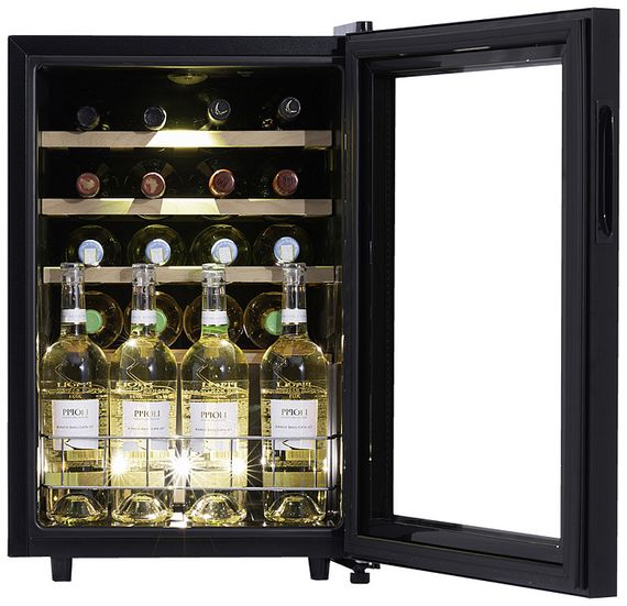 Винный холодильник Dunavox DXFH-20.62