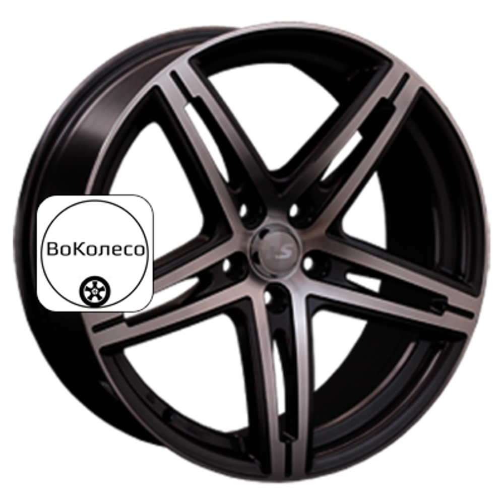 7,5x17/4x100 ET40 D60,1 288 BKF (конус) LS