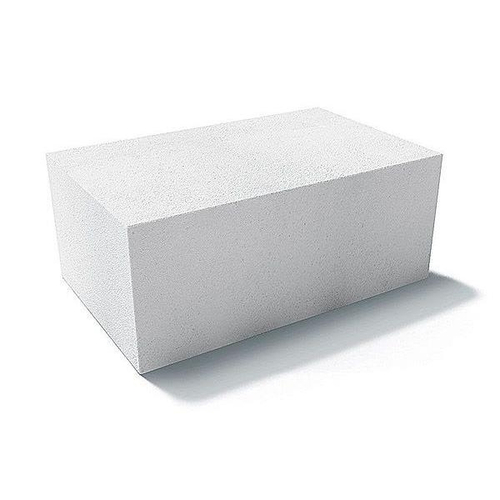 Газосиликатный блок 600x250x200мм Д-600