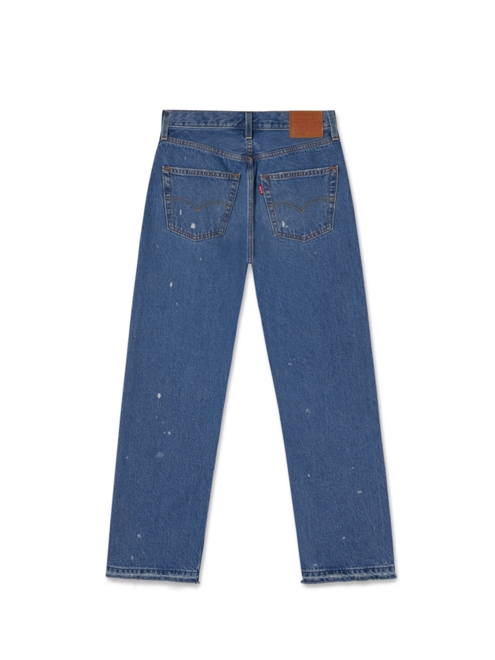 Классические женские прямые джинсы Levi's 501 Straight A1959-0052