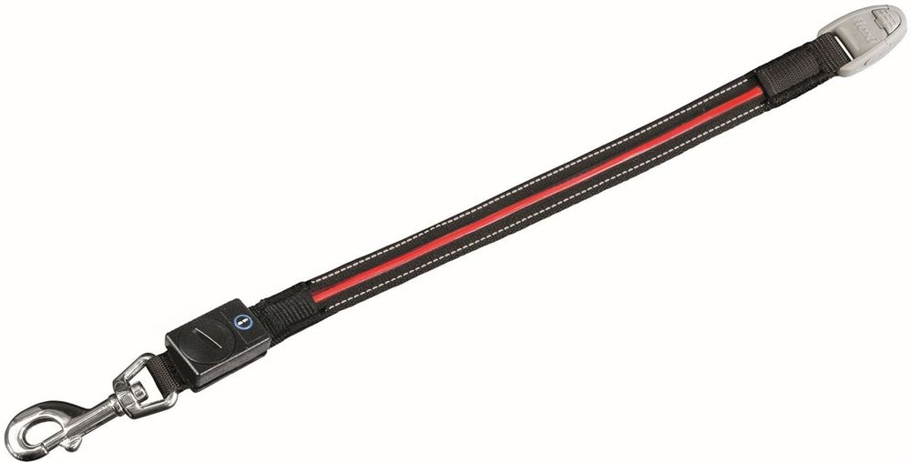 flexi VARIO аксессуар LED Flesh Belt L (светящееся дополнение для поводка)