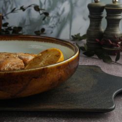 Салатник 1150 мл d 21,8 см h5,5 см   P.L. Proff Cuisine [4]