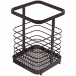 Подставка для кухонных принадлежностей «Brownie» 11.5*11,5*16.5см