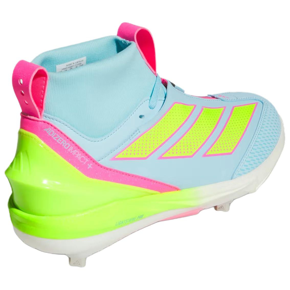 Adidas Adizero Impact+ 2.0 Support Lightweight Function Classification Support Lightweight Functionality Baseball Shoes