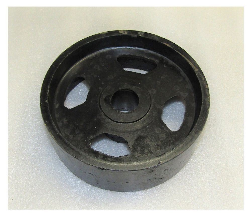 Колесо для станка резки арматуры GQ 40A (D=26х158х56)