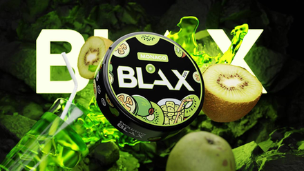 BLAX 150 MG - Monaco (Киви-Фейхоа)