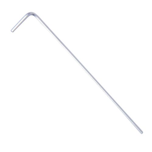 KING TONY (112505M) Шестигранник Г-образный 5 мм, длинный