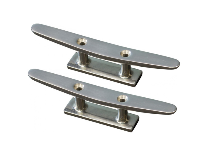 Кнехт швартовый 200мм нержавеющий - 2 шт