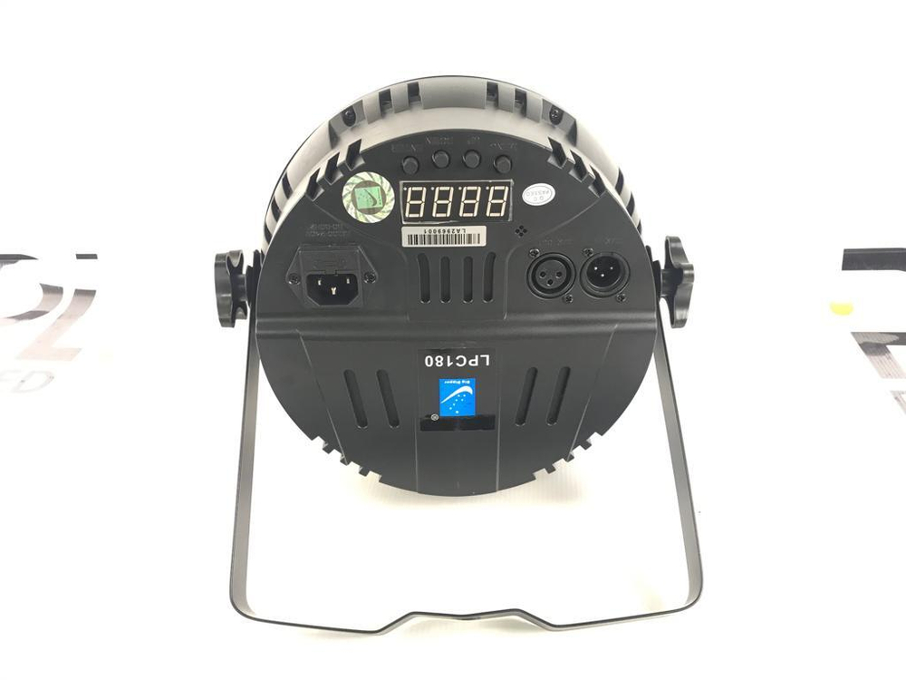 Прожектор Big Dipper LPC180 (60*3w, RGB)