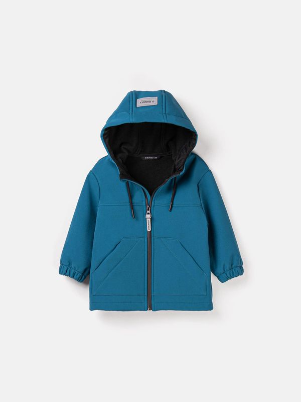 Куртка Softshell демисезонная 