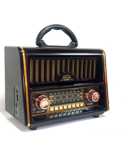 Радиоприемник Meier M-2030BT+MP3 плеер +BT RETRO