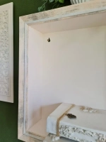 Полка настенная навесная