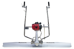 Виброрейка Masalta MCD-2 бензиновая Китайский двигатель, 1,9 л/с ВИБ226