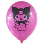 Шар 12" Игрушка аниме Куроми ассорти ЗБ 10 шт