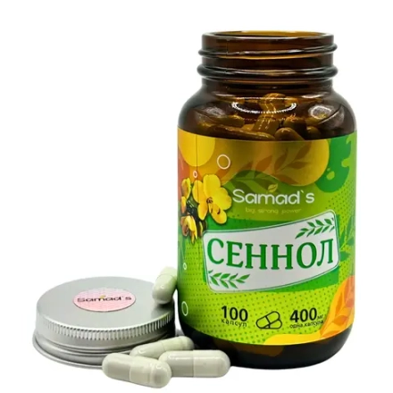 Сеннол: Оптимальный Выбор для Эффективной Очистки Организма