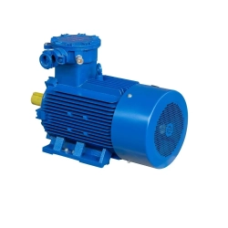 Электродвигатель АИМУ 200 L2 У1, 380/660В, 1ExdIIBT4 Gb, PTC (статор), 45/3000 IM1001