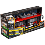 Троллейбус на батарейках Young Racer MK121 в кор.