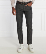 Джинсы Delaware3-1 BOSS BLACK - графитовый(50501079)