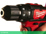 Дрель-шуруповерт Milwaukee M12 BPD-202С (4933441940)