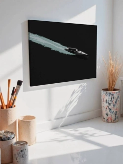 Картина на стену 40 X 50 Яхта