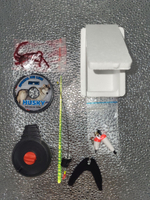 Набор рыболова для зимней рыбалки Три Кита № 3 люкс