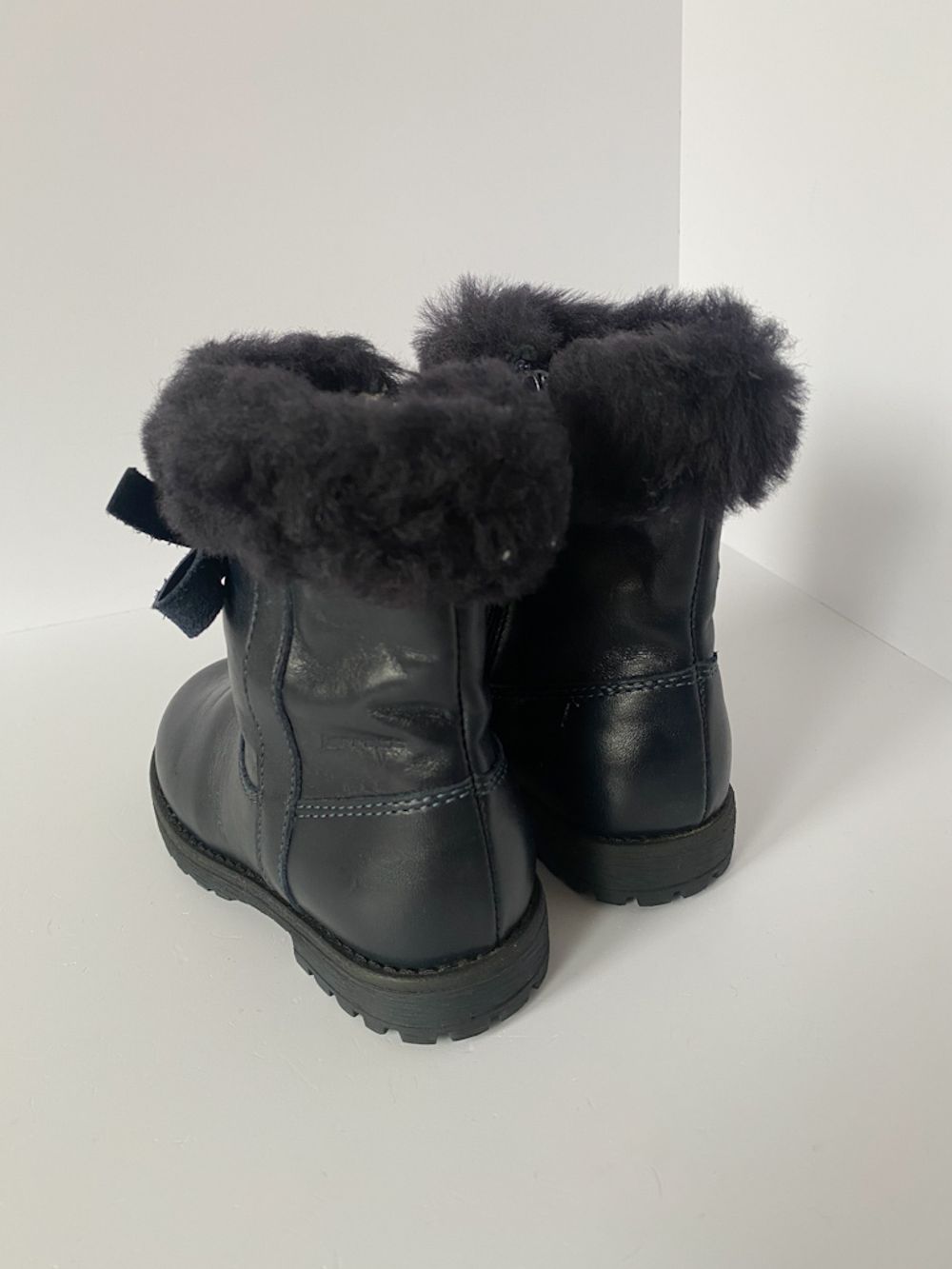 Кожаные сапоги Jarrett, 22