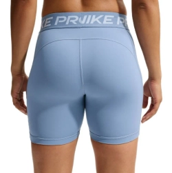 Женские теннисные шорты Nike Pro Dri-Fit 365 5in - work blue/white