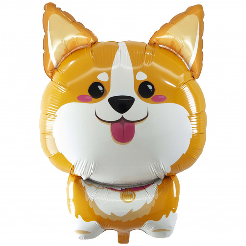 Шар фигура 81 см Корги