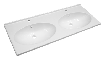 Раковина Misty  Step (две чаши) 120