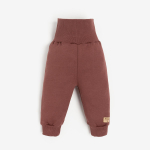 Штаны коричневый, р. 62-68 см 7994893 (MINAKU)