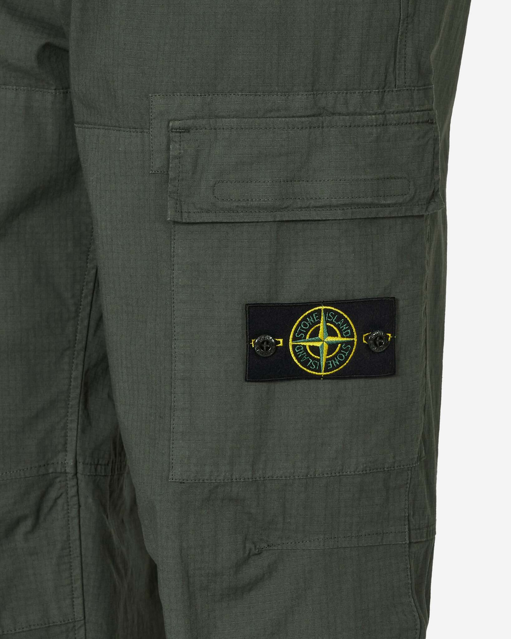 Stone Island Свободные Брюки-Карго Мускусный