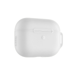 Чехол для Apple AirPods Pro Baseus Let''s go Jelly Lanyard Case - White